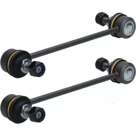 2 tiranti biellette barra stabilizzatrice (ant) per peugeot 307 dal 2000-2012