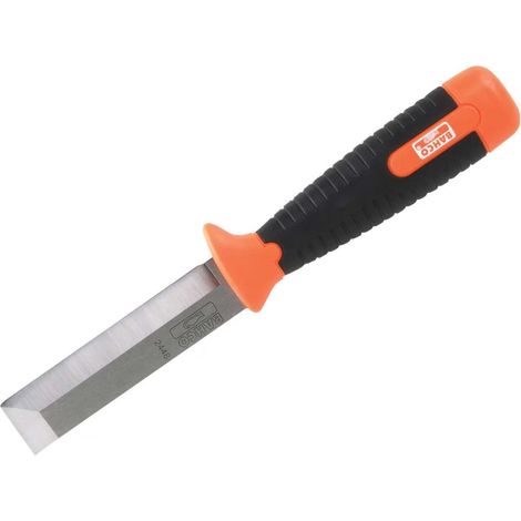 Bahco 25mm Wrecking Chisel Wood Splitter Scraper and Holster 2448 SB-2448 (1/5)