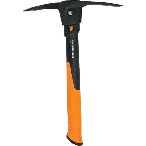 Fiskars Pro IsoCore S piccone leggero 36 cm anti-vibrazioni