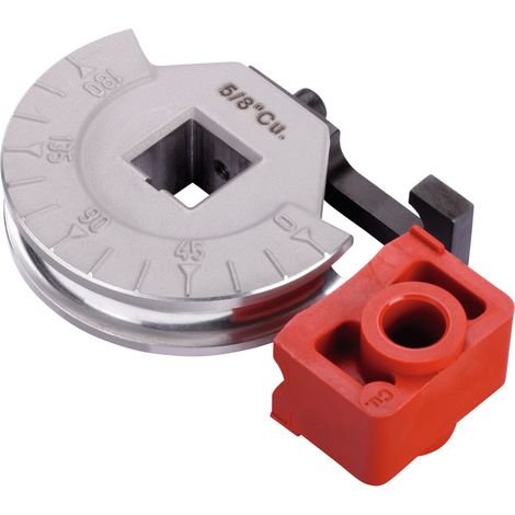 Kit de cintrage ROBEND 3000/4000, diamètre 5/8 pouce, rayon de cintrage 0-56 mm