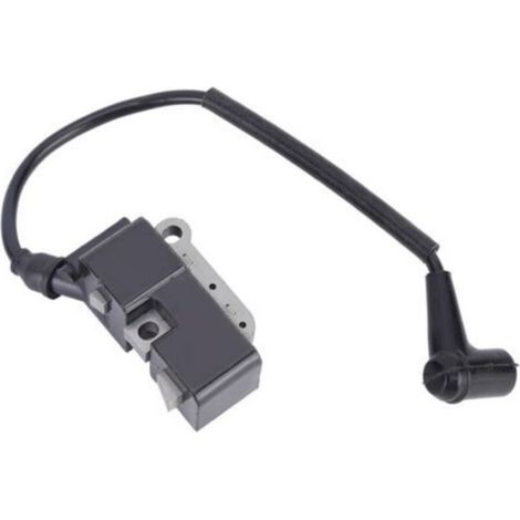 Bobine D Allumage - Compatible Tronconneuse Husqvarna 345 350 357 359 362 365 371 372 372XP 385 390 - 7 X 3,7 X 3,5 Cm - 155 G (1/3)