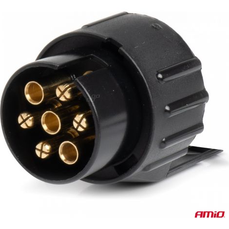 Réduction de prise d'adaptateur 7/13 AMIO-01254