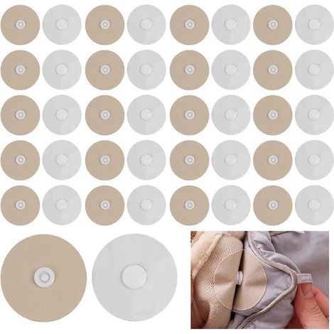 20 pares de clips invisibles sin agujas para fundas nórdicas y sábanas