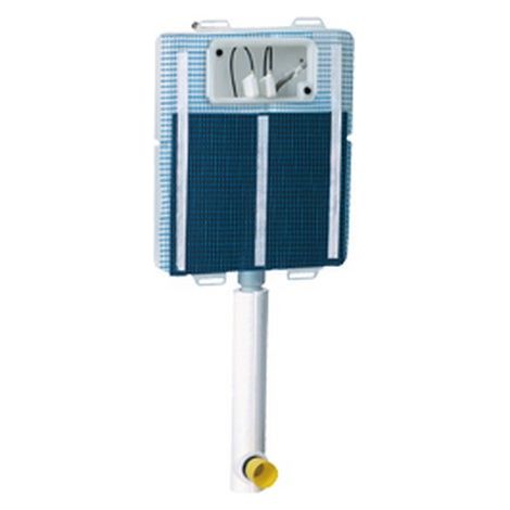 CASSETTA INCASSO IDEA BLU 4,5 LT lt. 4,5