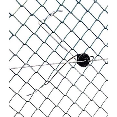 Distanziatore per rete metallica 30 cm confezione da 25 Pezzi