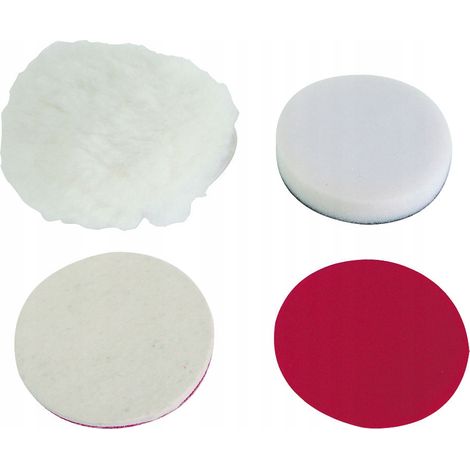 Disco abrasivo mega self-adhesive disc 125 mm autoadesivo (1/2)