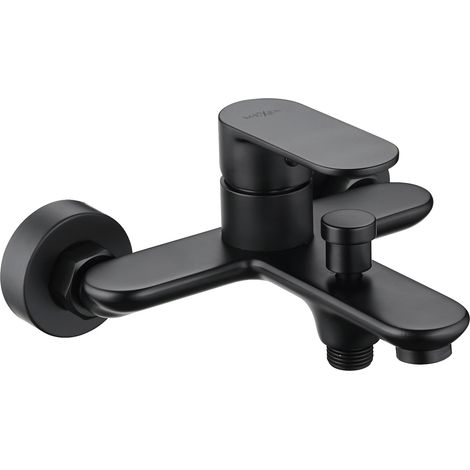Mexen Milo Wannenbatterie, Schwarz - 71330-70 (1/2)