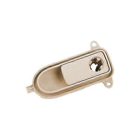 2056800098 Couvercle de poignée de boîte à gants pour Mercedes W205 W253 (2015-2021) - Beige (1/5)