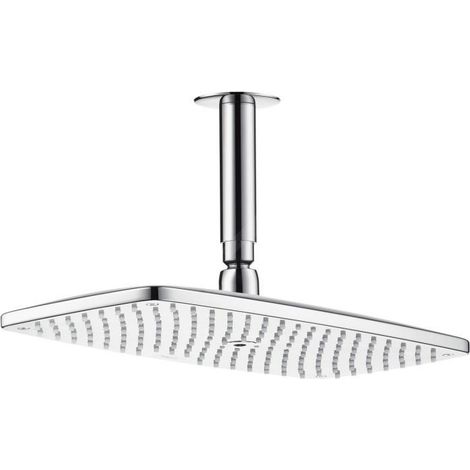 hansgrohe Raindance E 360 Pomme de douche à 1 jet d'air avec (1/5)