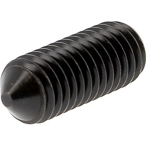 STHC M3x10 Schwarzer Zentrierkörner DIN 914 - STHC M3x10 Schwarzer Zentrierkörner DIN 914 - STHC M3x10 Schwarzer Zentrierkörner DIN 914