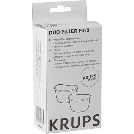 Cartouche Filtrante - Pour Purification Eau Machine À Boisson - Lot De 2 (1/2)
