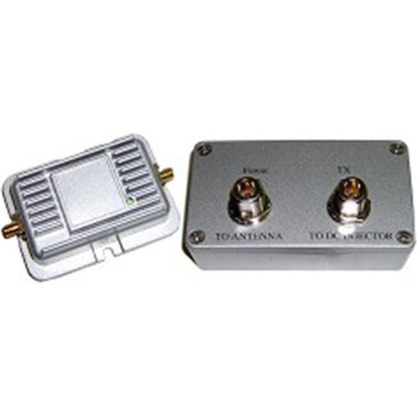 BeMatik - Amplifier 500mW esterno 802.11