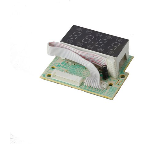 CARTE BANDEAU COMMANDE 9006178 pour Micro-ondes ESSENTIEL B MICRO ONDES GRILL ESSENTIELB EG 341S