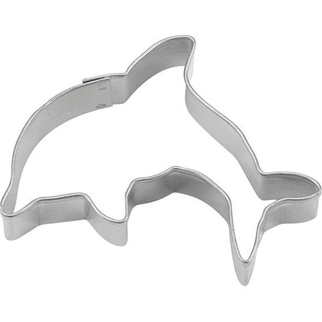 Städter Delfin Ausstecher 6,5 cm 078116 (1/2)