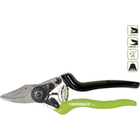 FORBICE LAME CORTE BY-PASS 20CM