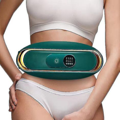Appareil de réduction de la graisse, machine de rejet de graisse, équipement de fitness et de sport, ceinture minceur pour femme [gratuit] (1/5)