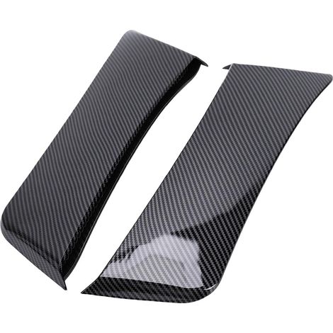 Wheel Arch Side Wing Kit, Side Accent Set, for 2015-2019 Sports Coupe, Exterior Decoration Replacement Accessories, Made of Durable ABS Plastic (1/5)