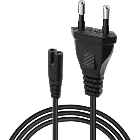 2.5 A Chargeur Enceinte pour 110 310 710, Euro C7 2 Broches (1/5)