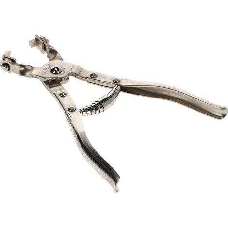Pince pour colliers à lame-ressort, pivotante, Pince pour collier de serrage pour véhicules VAG, Voiture/Industrie, 132-2 (1/5)
