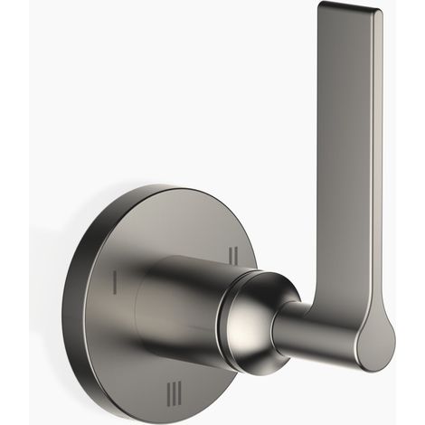 Dornbracht VAIA UP-Dreiwege-Umsteller, Hebelgriff, 36210819-99 (1/4)