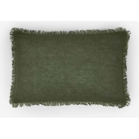 Cojín rectangular 40x60 cm en lino Glenfern SKLUM (1/5)