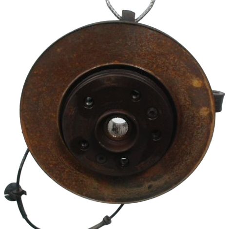 Pivot Avant Droit RENAULT Kangoo [PRODUIT D'OCCASION] ♻️ 8200755590 - Garantie à vie (1/2)