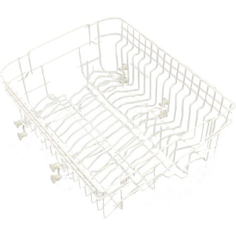 PANIER SUPERIEUR 9025818 pour Lave vaisselle LISTO LV 45CM LISTO LVS 49L1B, LV 45CM LISTO LVS 49L1S