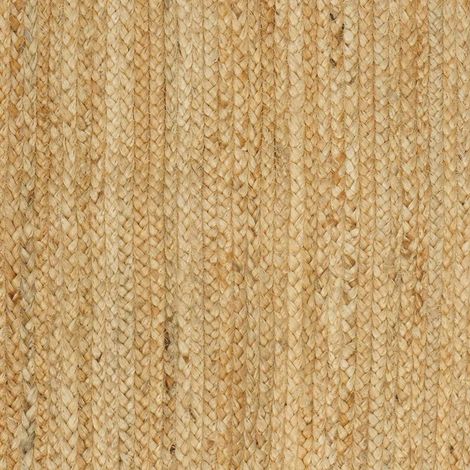 Maison Exclusive - Bereichsteppich Grau 80 x 150 cm Jute (1/5)