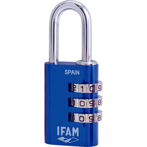 Cadenas Col Combi30 Bleu Ifam (1/3)