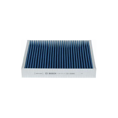 Filtre, Charbon actif habitacle+pro - 0986628612 - BOSCH (1/4)