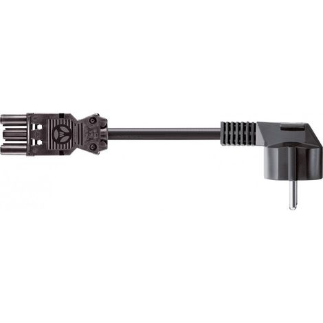 Cable de alimentación Bachmann - 1,5 m - Schuko, 375 000 PLN (1/2)