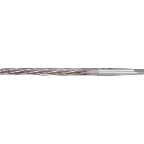 Alésoir à tige conique 6, outils de coupe en acier rapide 1:50 10x120mm (1/5)