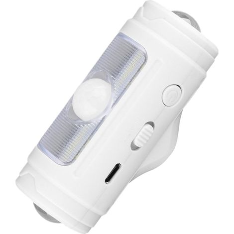 Lampe à détecteur de mouvement Veilleuses LED Magnétiques à Capteur de (1/5)