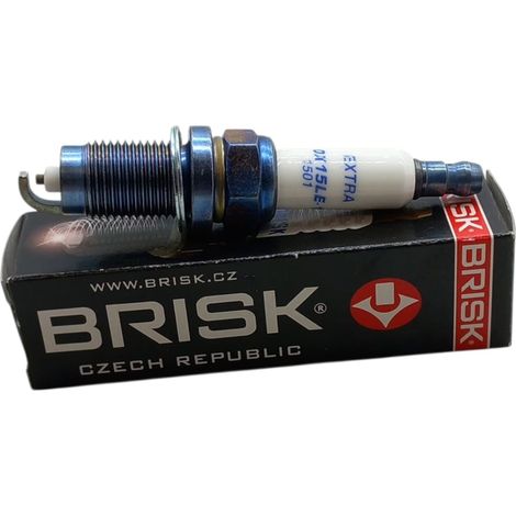 Brisk candela accensione per seat cordoba (6l2) 12 47-51-63-77kw