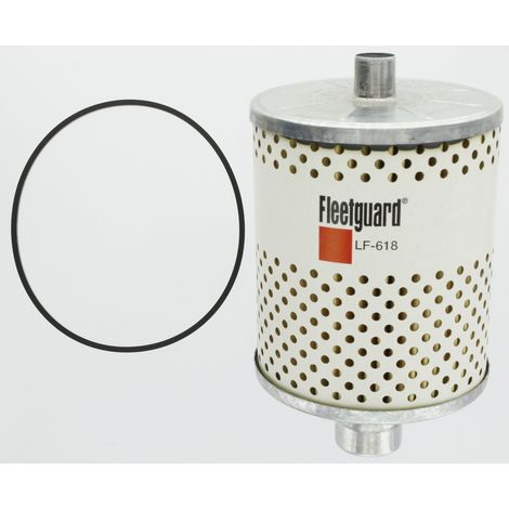 Filtro olio motore Fleetguard 376374R91 da 21 mm (1/2)