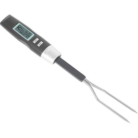 XMING Thermomètre à la Viande Un Barbecue Fourchette de Cuisson (1/5)