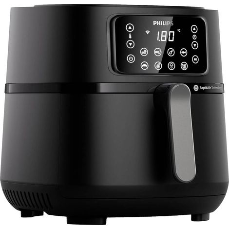 [GEBRAUCHT] Philips Hd9285/93 Heißluft Fritteuse 2000 W App Steuerbar Antihaftbeschichtung B-Ware
