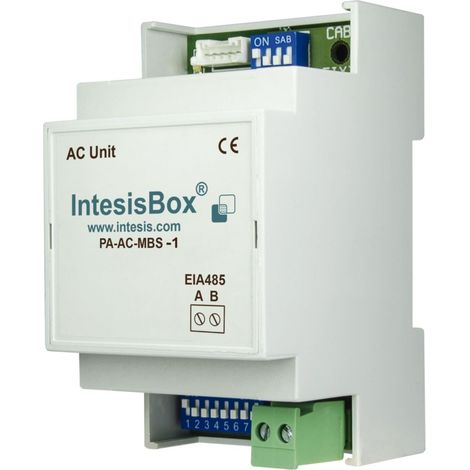 Interface MODBUS RTU pour climatiseurs de la série Etherea