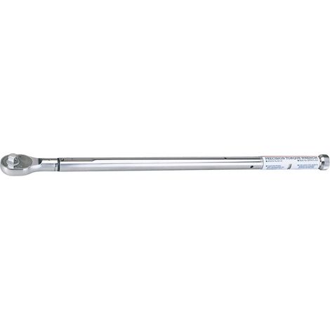 Draper Expert 1/2" Square Drive Precision Torque Wrench (58140) (1/5)