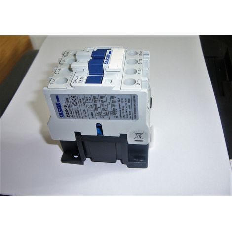 CONTATTORE 0,8KW 32A 24V SALDATRICE TELWIN 122459 RICAMBIO ORIGINALE