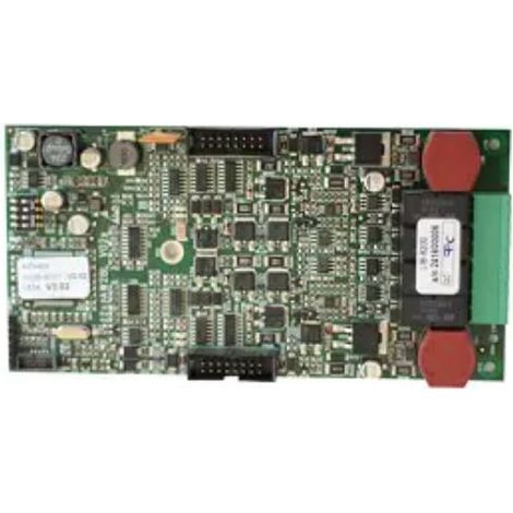Scheda Di Ampliamento Di Ulteriori 2 Loop Adv (Notifier Cod. Lib-8200)