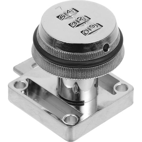 métallique serrure pour armoire serrure à code haute (1/5)