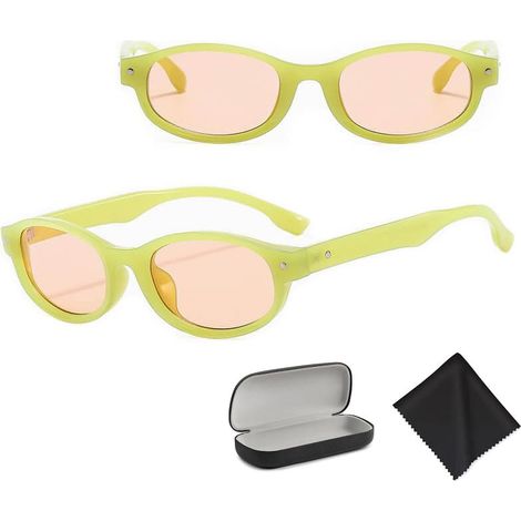 Gafas de ordenador ultraligeras de titanio con lentes transparentes y filtro de luz azul, color marrón TN825A (1/5)
