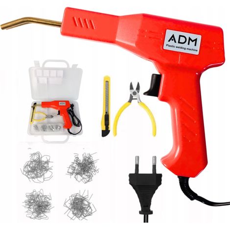 machine à souder le plastique ADM (1/5)
