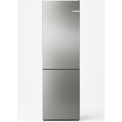 Bosch KGN39VIEB Kombi-Kühlschrank Edelstahl