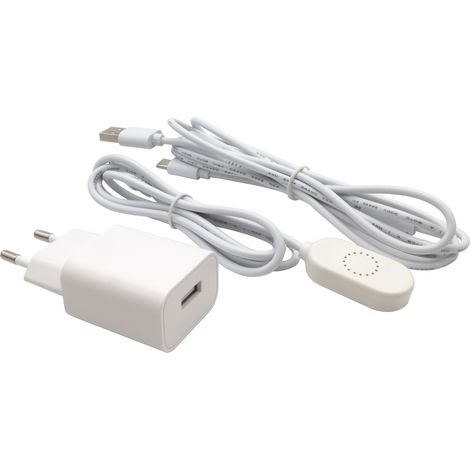 RealPower 511601 adaptador e inversor de corriente Interior (1/5)