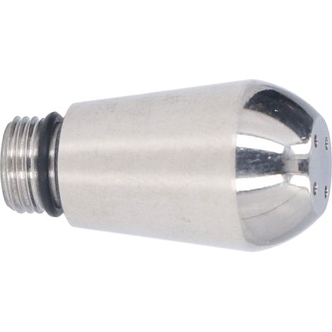 Dampfdüse für Kaffeemaschine, Edelstahl 304, Mehrloch-Ersatzspitze für EXPOBAR (4 Löcher) (1/5)