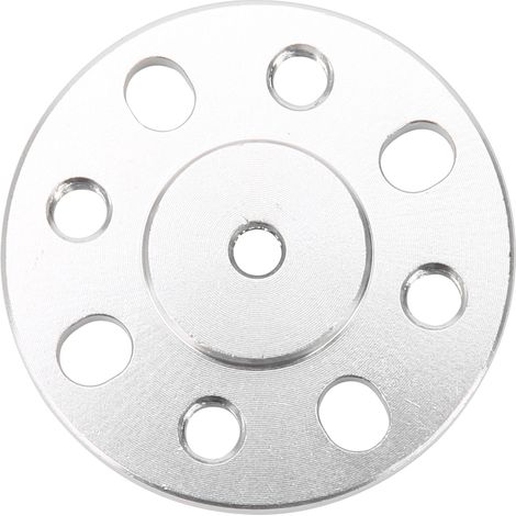 Decdeal Moyeu servo cannelé à 25 dents, axe en aluminium, accessoires industriels 32mm 3906-0025-0032 (1/5)