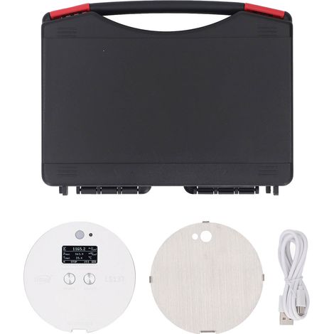 Compteur d'énergie UV, plage 315nm-400nm, détecteur de température de force d'échantillonnage à grande vitesse