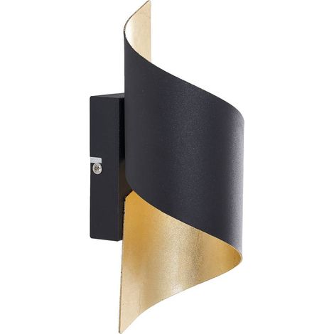 Wall Lightdimmable 'Desirio' made of Metal for Bedroom